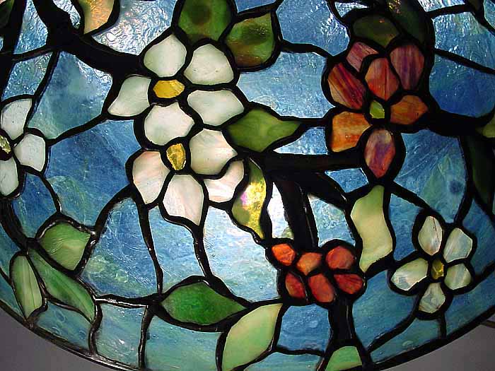 Lamp Design of Tiffany Studios New York