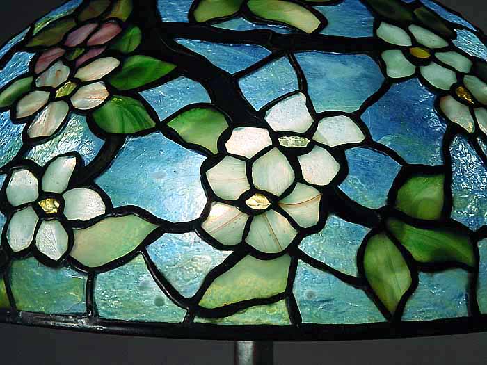 tiffany lamp