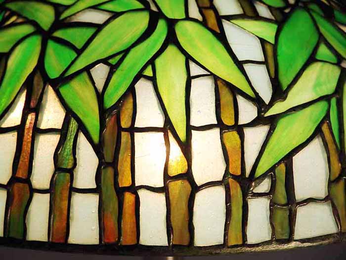 tiffany lamp