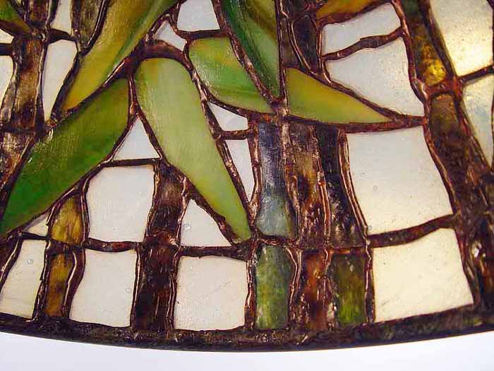 Lamp Design of Tiffany Studios New York