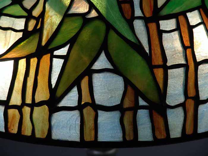 Lamp Design of Tiffany Studios New York