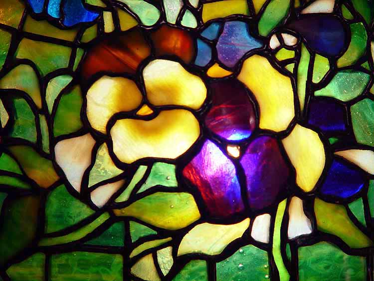 tiffany lamp