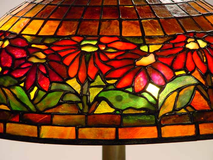 Tiffany lamp