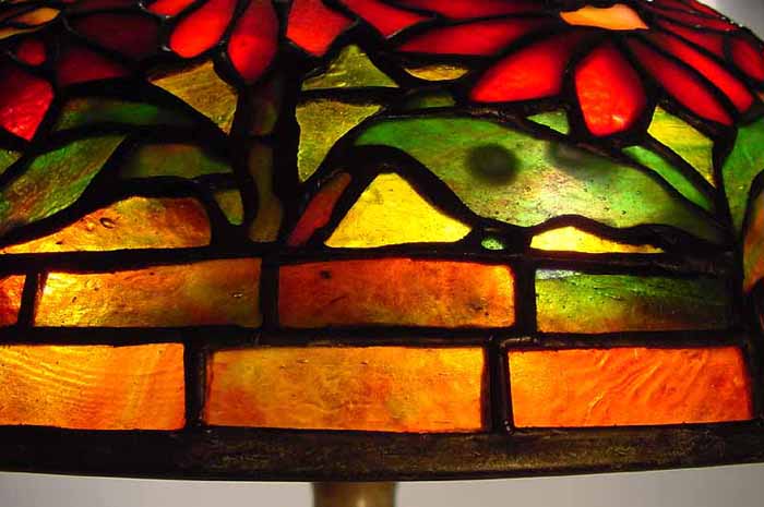 tiffany lamp