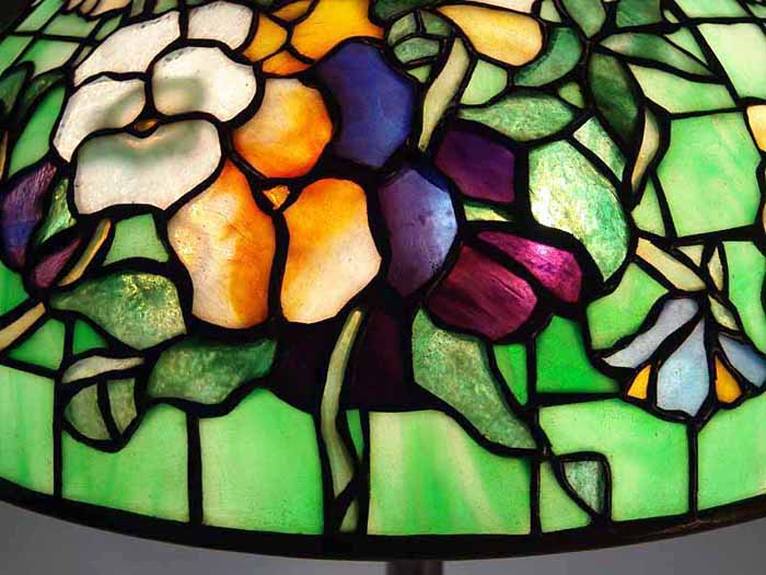 tiffany lamp