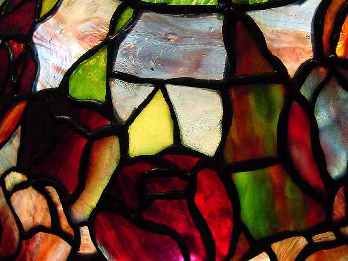 tiffany lamp