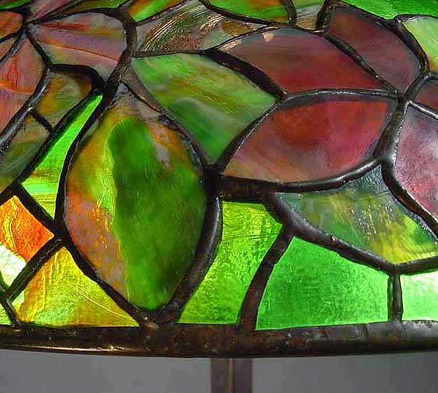 tiffany lamp