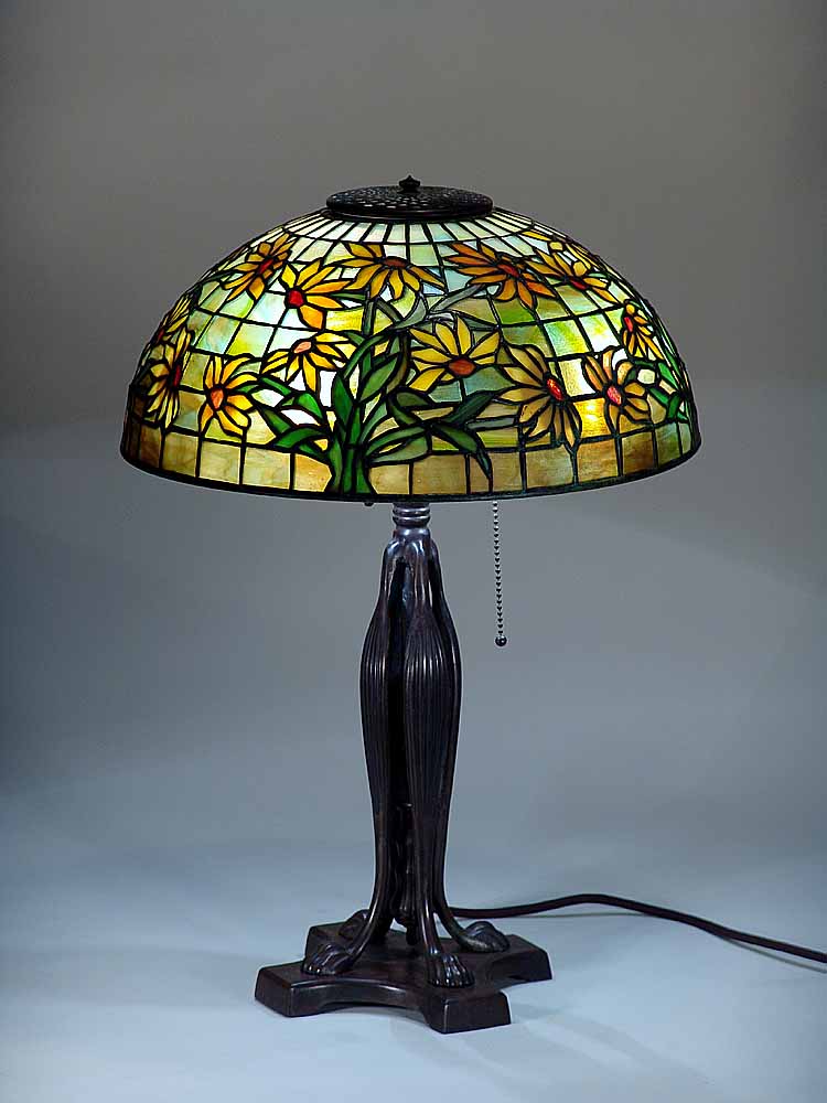 tiffany lamp