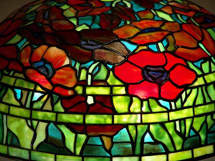 tiffany lamp