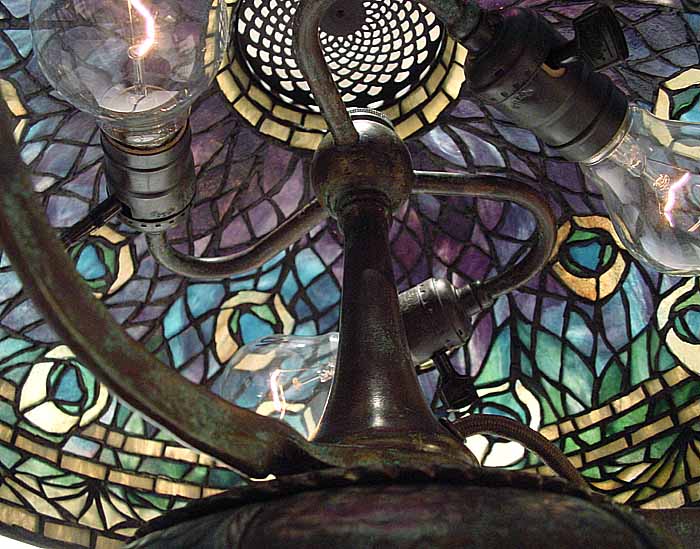 tiffany lamp