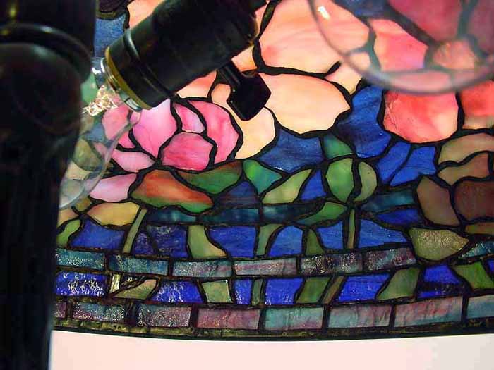 tiffany lamp