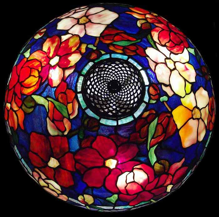 tiffany lamp