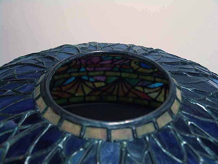 Lamp Design of Tiffany Studios New York