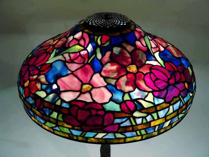 tiffany lamp