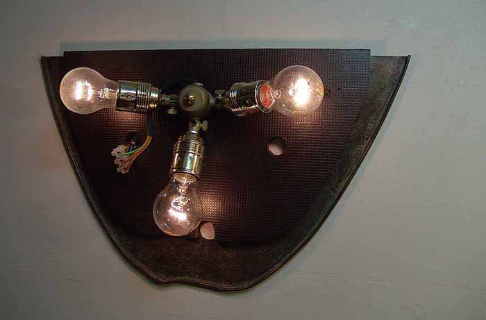 Lamp Design of Tiffany Studios New York