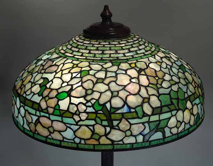 tiffany lamp