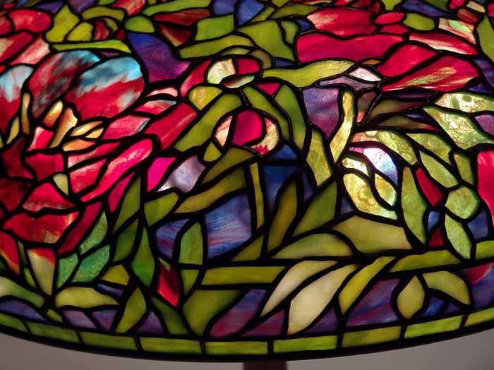 tiffany lamp