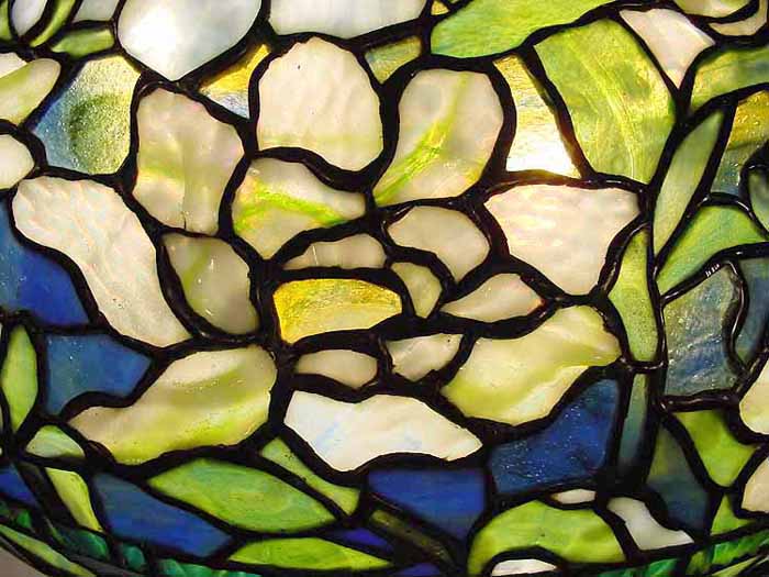 tiffany lamp