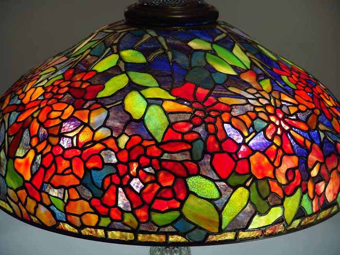 tiffany lamp