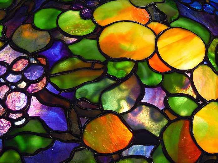 Lamp Design of Tiffany Studios New York