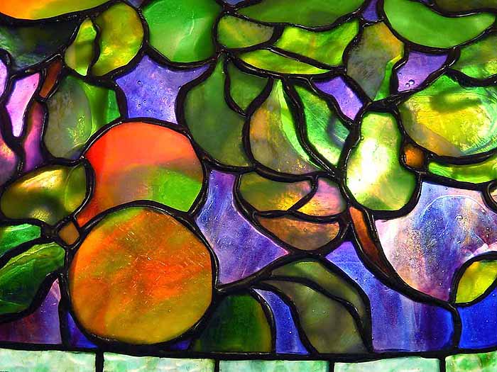 tiffany lamp