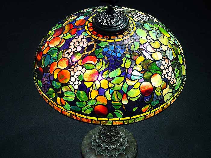 tiffany lamp