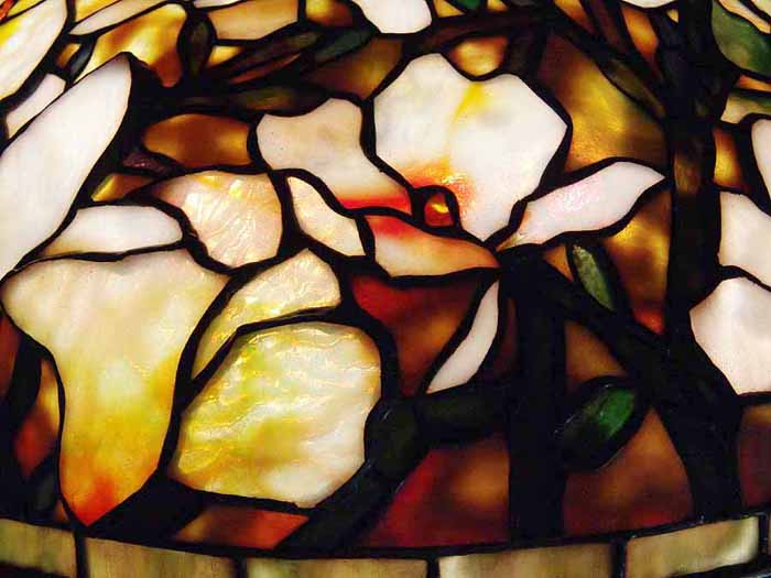 tiffany lamp