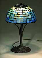 10 Inch Tiffany lamp